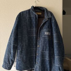 Scarface Jean Jacket