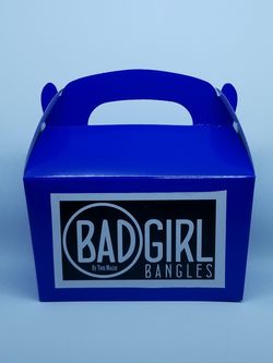 Bracelet Bangle Bad Girl Bangle New Comic Book Art Wild Series