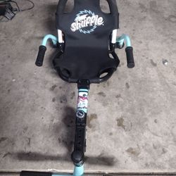 Kids Crazy Cart Shuffle By Razor