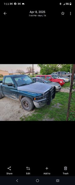 1995 dodge ram 1500