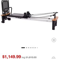 Stamina aeroPilates pro performer resistance exercise workout machine