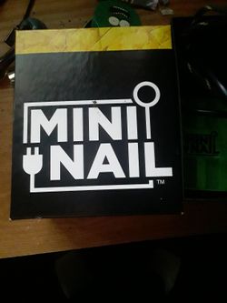 Great Condition Mini Nail