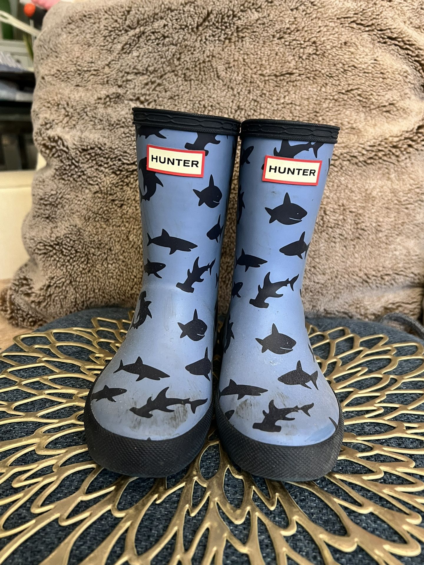 Hunter Toddler Rain Boots