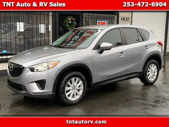 2014 Mazda CX-5