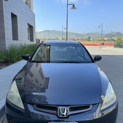 2004 Honda Accord