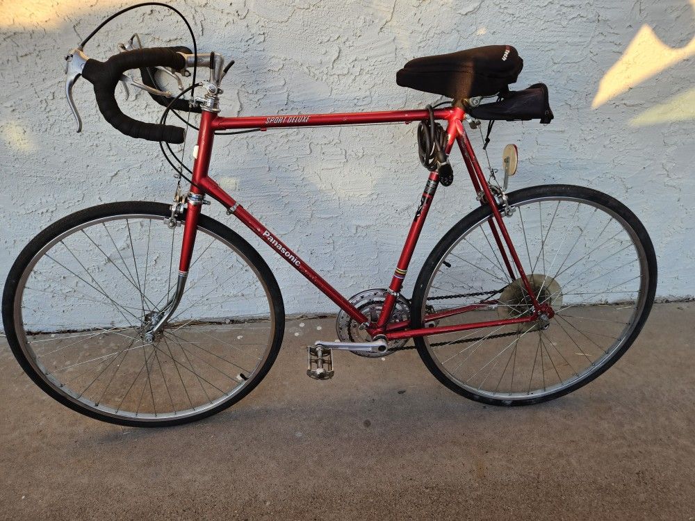 Panasonic 10 Speed Sport Deluxe