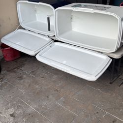 Heavy Duty Coolers 