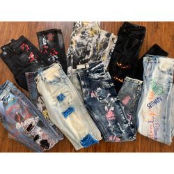 Boy Jeans Bundle 18-20