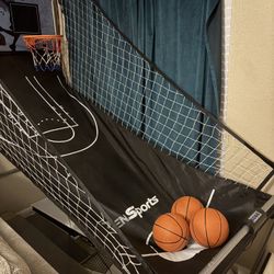 Basketball hoops