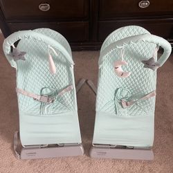 2 Baby Bouncer 
