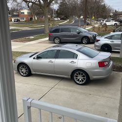 2011 Mitsubishi Galant