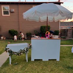 Treat | Bar Cart 