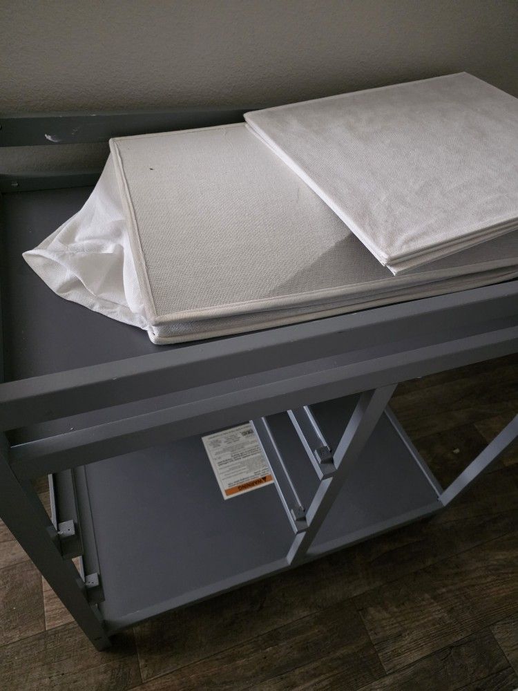 Baby Changing Table