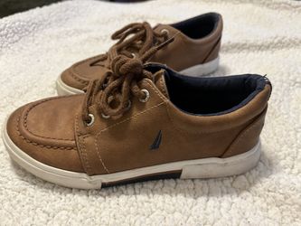 Nautica Loafers Sz 1y 