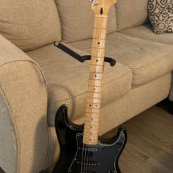 2013 MIM Fender Stratocaster