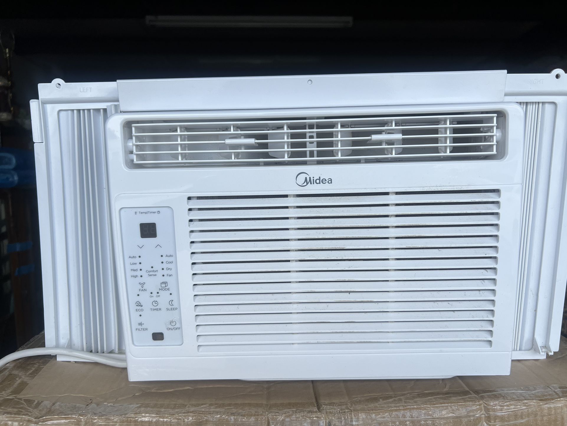 Midea Window Air Conditioner 