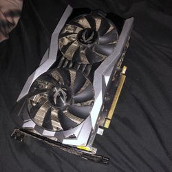 GeForce RTX 2060 6GB 192 BIT