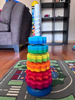 Fat Brain Toys SpinAgain