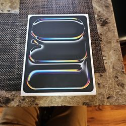 256 GB Ipad Pro 13 Inch (M4) Wi-Fi 