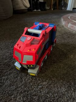 Transformer Truck Toy