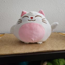 Cat Plush Doll