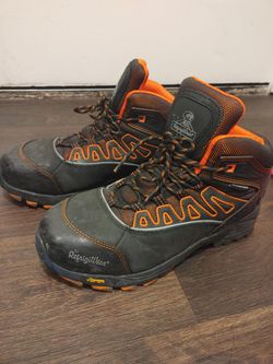 Polar Force Hiker Boots