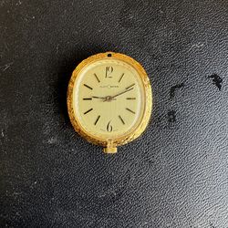 Custometime vintage pocket watch