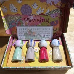 Harry Styles Shroom Bloom Nail Polish 