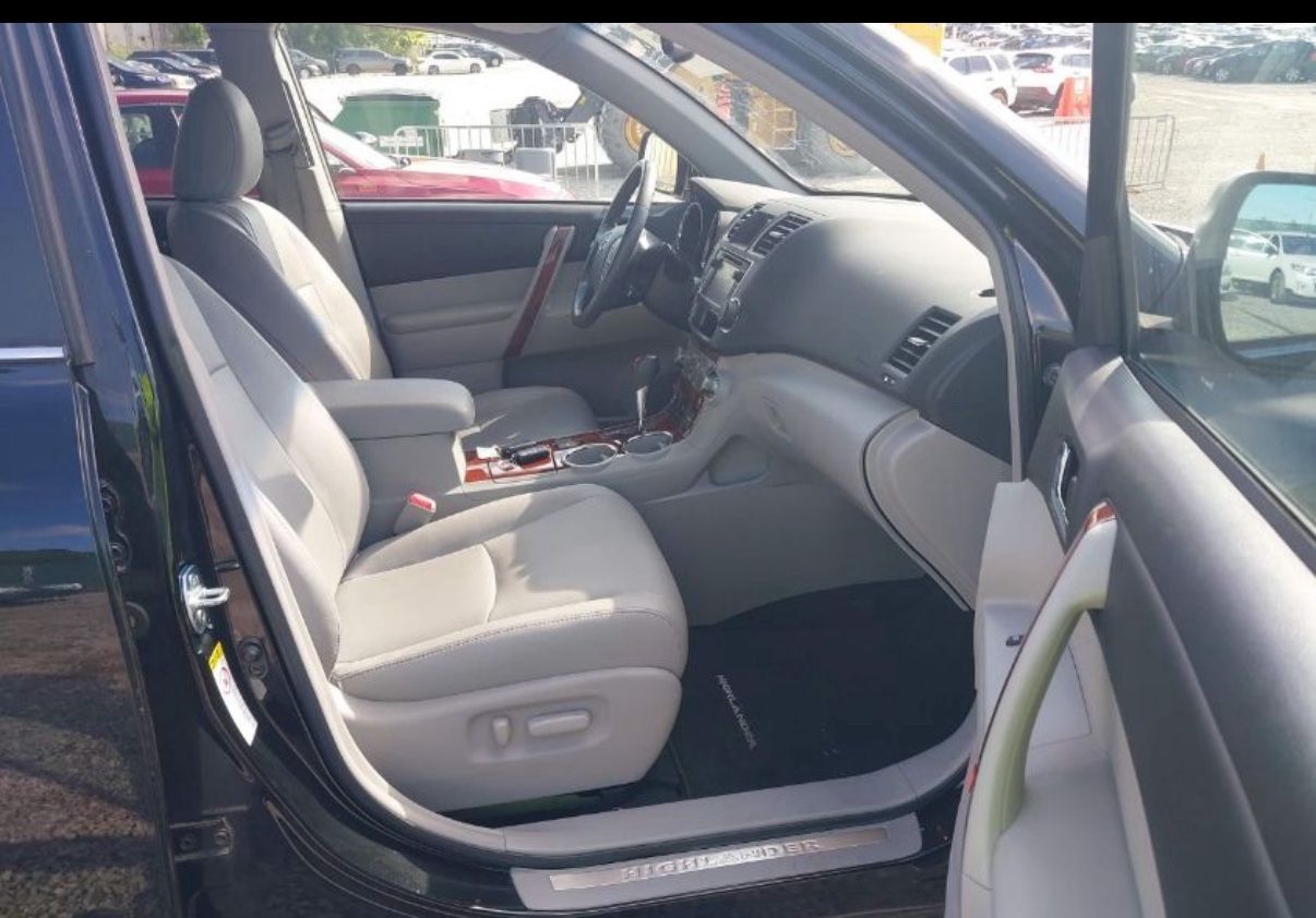 2013 Toyota Highlander