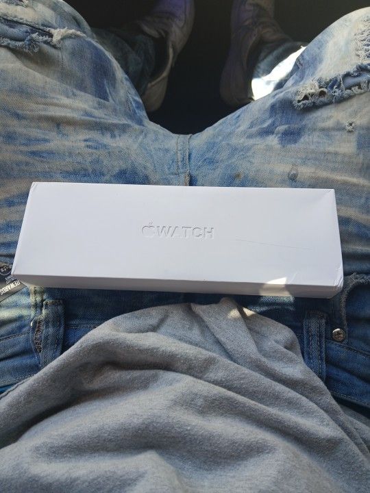 46mm Apple Watch