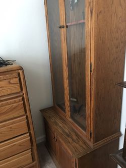 Cabinet For Rifles