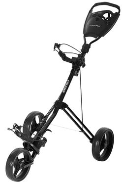 Maxfli 3-Wheel Push Cart