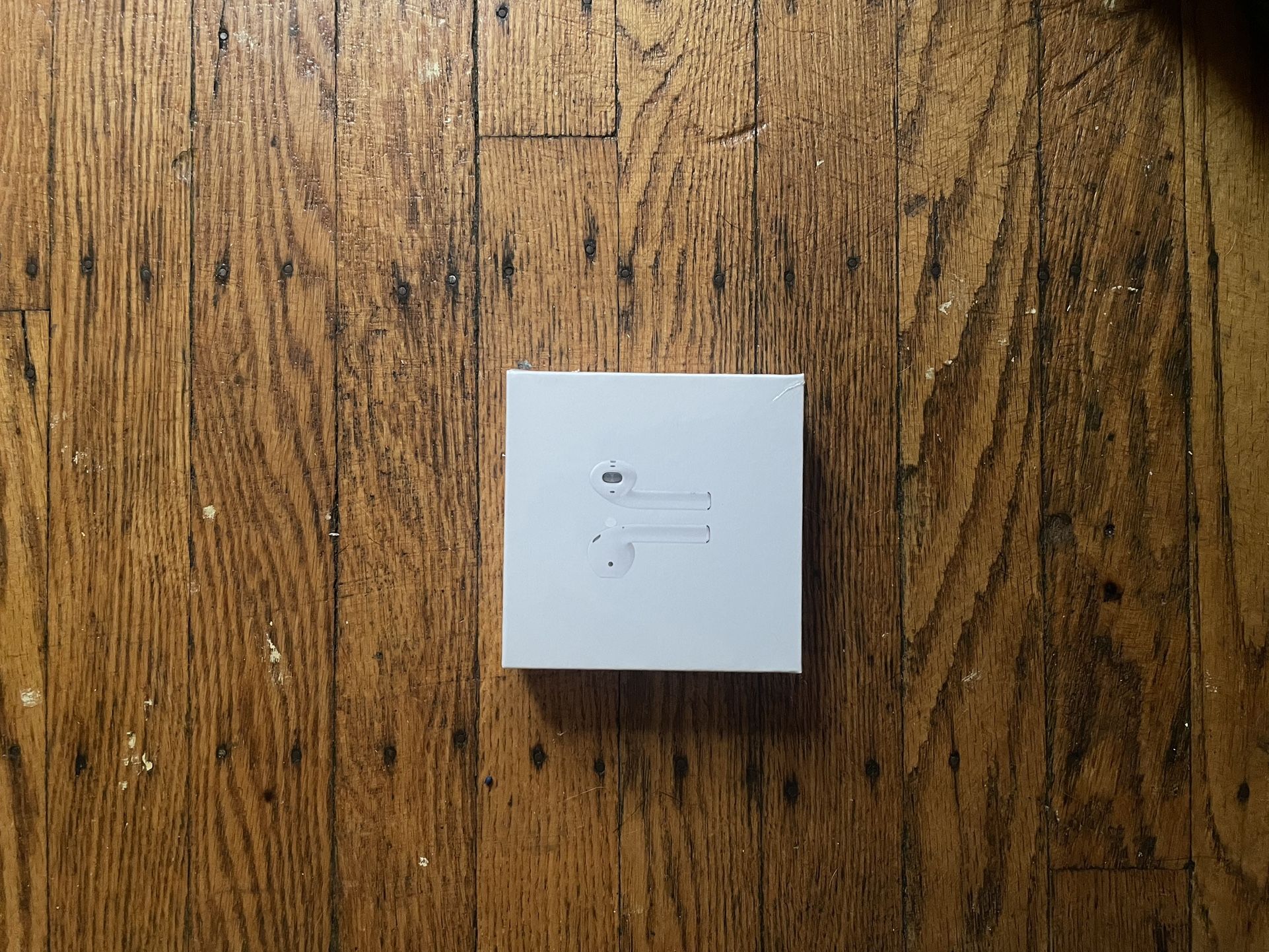 Brand new Airpods 2nd generation