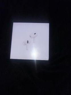 brand new apple airpods pro