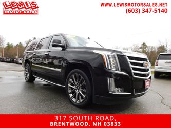 2020 Cadillac Escalade ESV