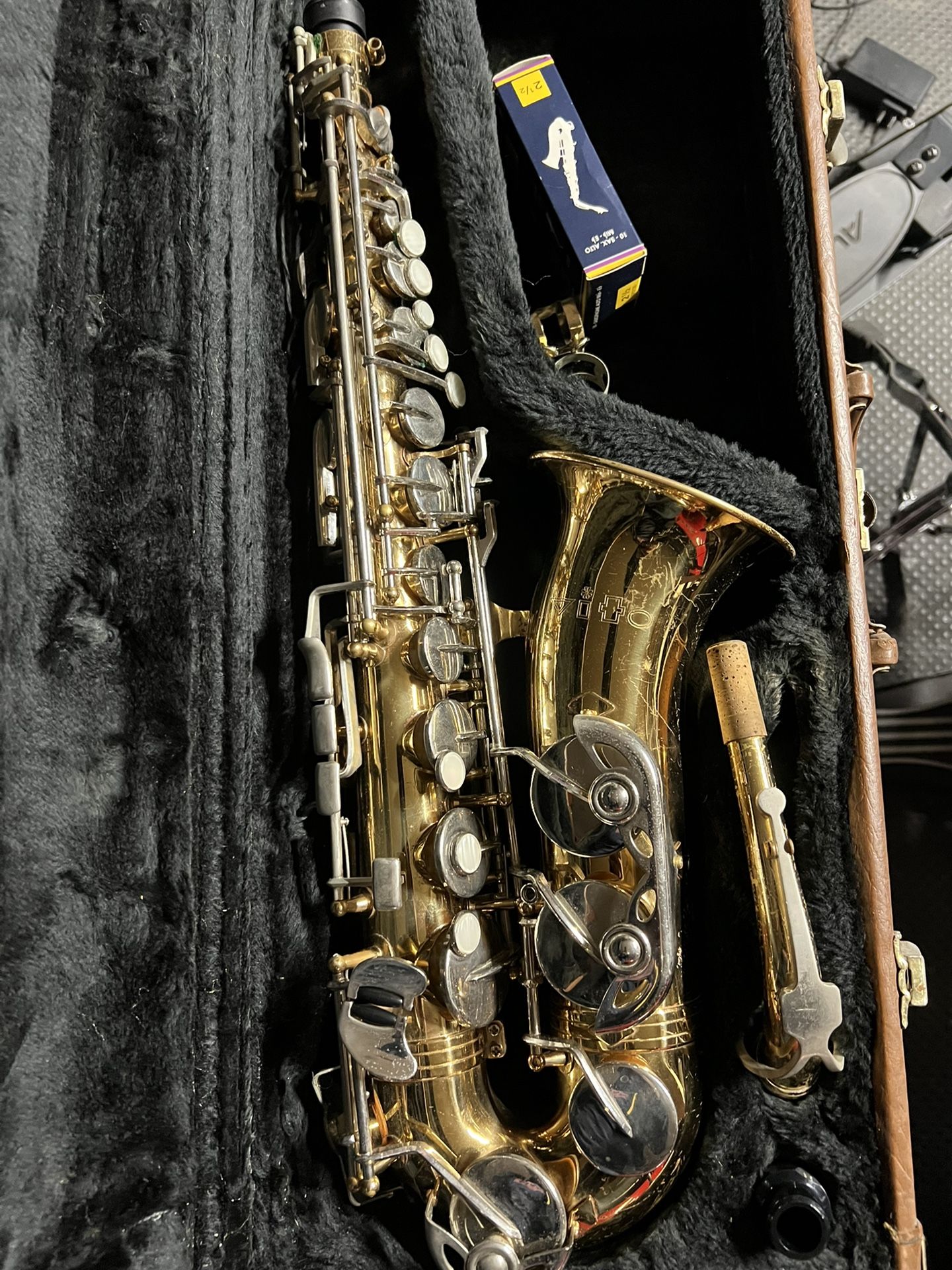 Vito Saxophone Sax Saxsofon Norteño Música Músico Grupo 