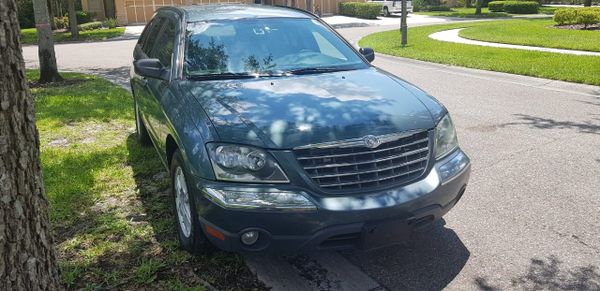 Chrysler Pacifica All Wheel Drive 2005 Cars Trucks In Odessa Fl Chrysler Pacifica All Wheel Drive 2005 Cars Trucks In Odessa Fl Offerup