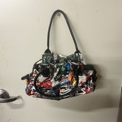 Colorful Handbag