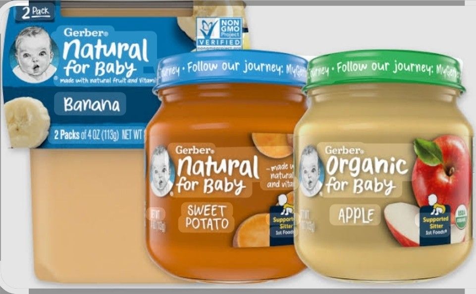 Baby Food