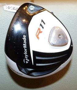 Taylor Made R9 4-9 (6) Taylor Made R11’s 10.5 And 13.5 Rescue Club And More.. Taylor R9 BAG used But All Re Gripped Matching High End !! $240  