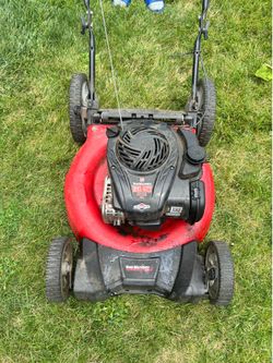 Yard machine 21in push mower