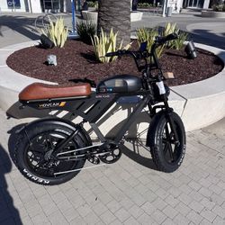 Electric Bike