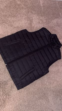 Black puffer