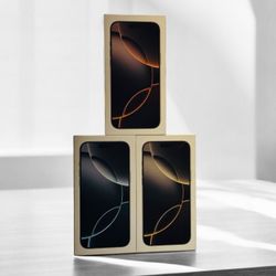 iPhone 16 Pro Max (Unlocked)