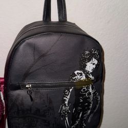Edward Scissor hands Back Pack 