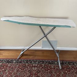 Free Iron board