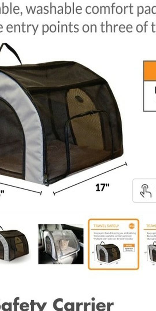 Pet Safety Carrier