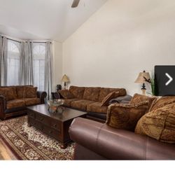 Sofa Set