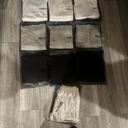 Essentials Hoodies