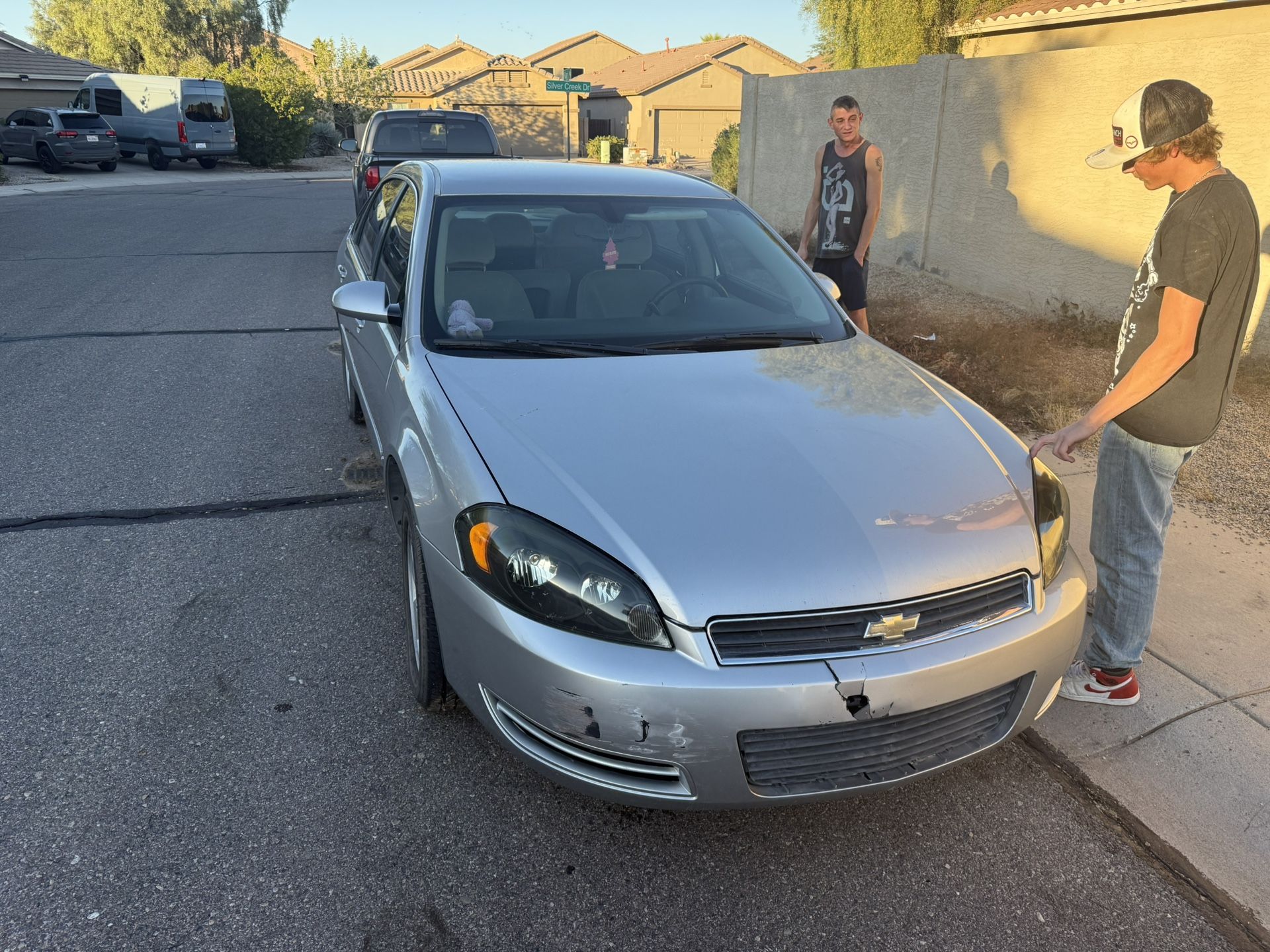 2006 Chevrolet Impala